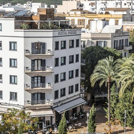 Hostal Parque Ibiza Exterior foto