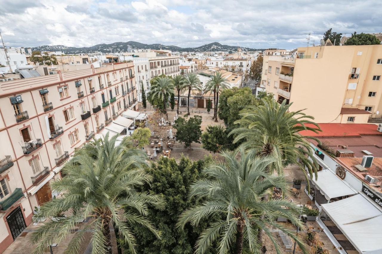 Hostal Parque Ibiza Zimmer foto