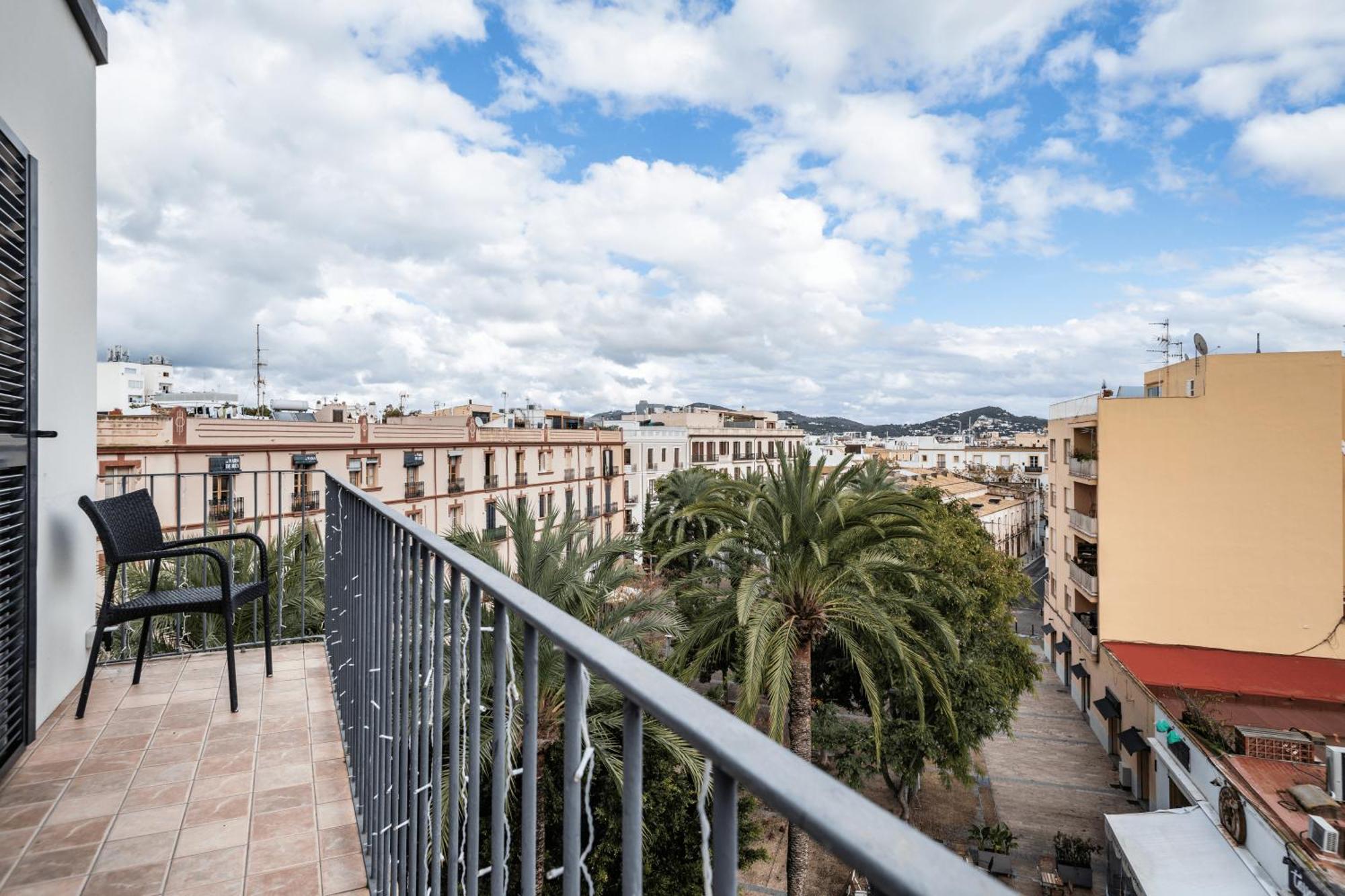 Hostal Parque Ibiza Zimmer foto