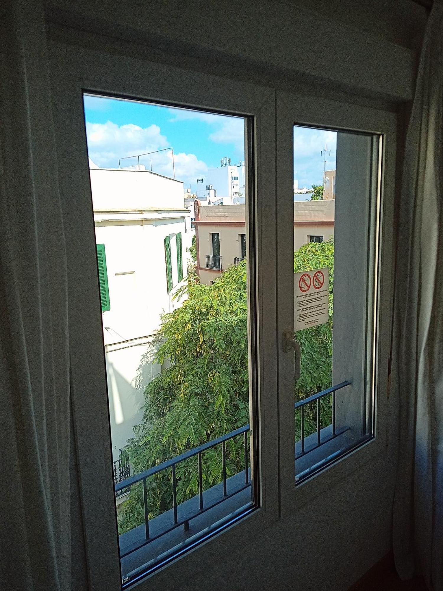 Hostal Parque Ibiza Zimmer foto