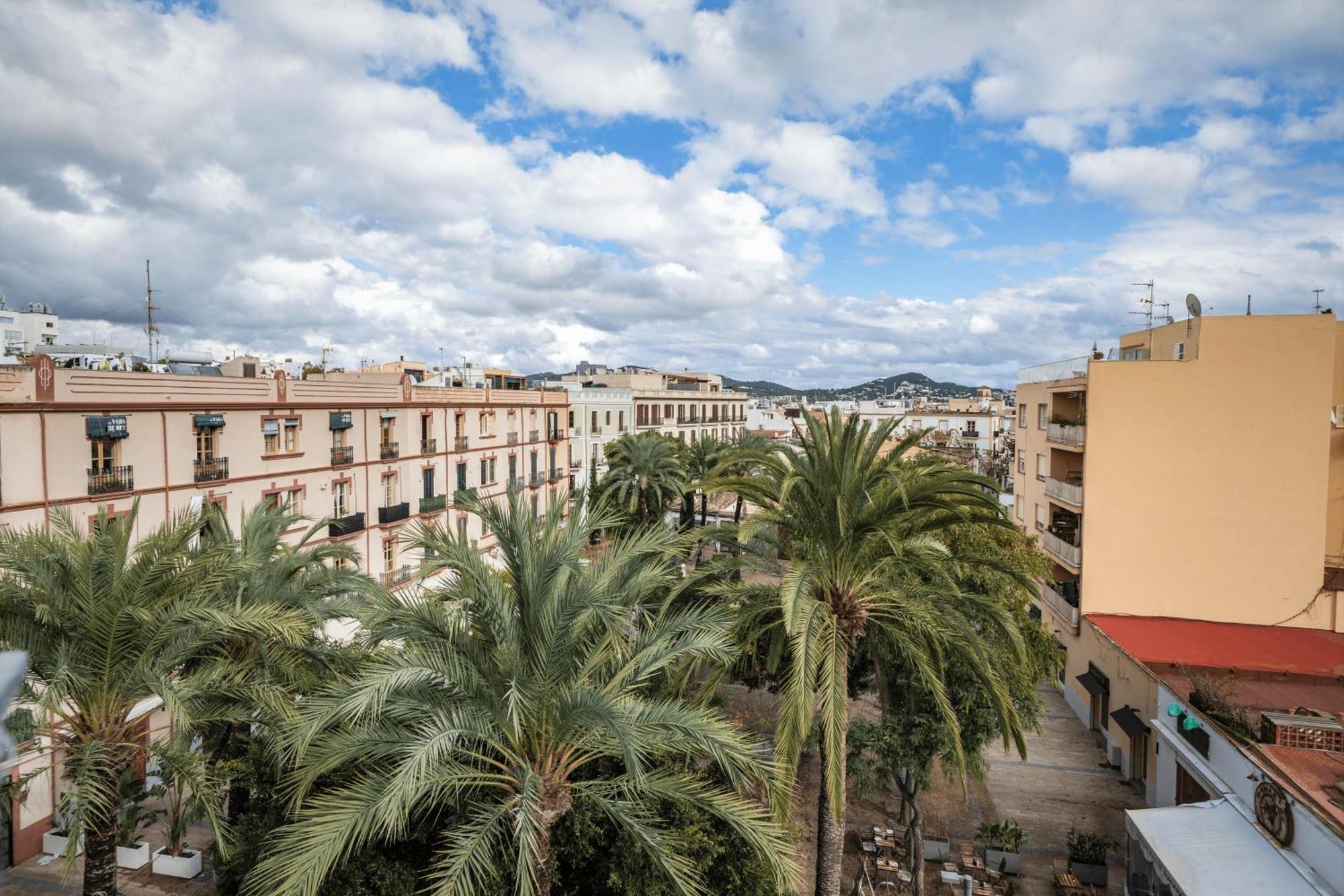 Hostal Parque Ibiza Zimmer foto